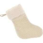 Unique Living - Stocking Romie - 20cm - Dove White