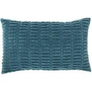 Unique Living - Sierkussen Cedro Jeans Blue -30x50cm