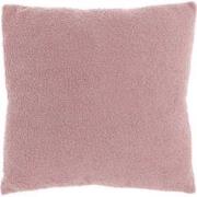 Unique Living - Sierkussen Hanna old Pink -45x45cm