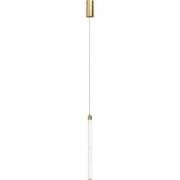 Maytoni Technical - Hanglamp Ray - Goud - Ø3