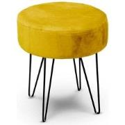 Unique Living | Kruk Davy D35x40cm bamboo yellow