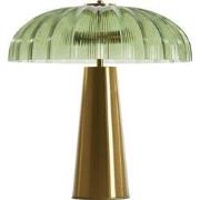 Light & Living - Tafellamp FUNGO - Ø40x51cm - Groen