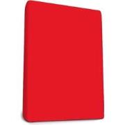 Adore Hoeslaken Mako Jersey Rood 180 x 200 cm