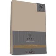 Adore Hoeslaken Mako Jersey Taupe 140 x 210 cm