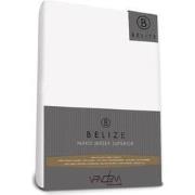 Adore Hoeslaken Topper Belize Superior Wit 100 x 210 cm