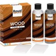 Oranje Furniture Care Wood care Shine en fix kit 2x250ml