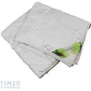 TIMZO Bamboe Dekbed Bamboo Comfort Onderdeken 80 x 200 cm