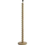 Light & Living - Vloerlamp NANNO - Ø30x138cm - Bruin