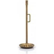 Furnilux -  kandelaar Wick goud small - 16 x 16 x 50 cm