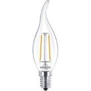 Philips CorePro E14 LED Lamp 2-25W Warm Wit