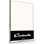 Cinderella Kussenslopen Ivory (2 stuks)-80 x 80 cm