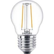 Philips CorePro E27 LED Lamp 2-25W P45 Warm Wit