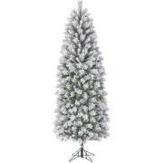 Black Box Trees Chandler Kunstkerstboom - 76x76x230 cm - PVC - Groen