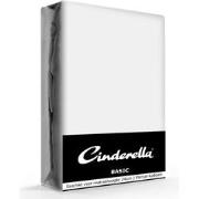 Cinderella Basic Hoeslaken Light Grey-180 x 220 cm