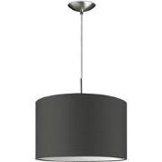 Moderne hanglamp Bling - antraciet - verlichtingspendel Tube Deluxe in...