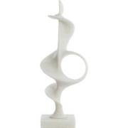 Light & Living - Ornament VUROT - 28x20x70cm - Wit