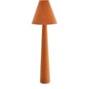 Light & Living - Vloerlamp DEVIA - Ø50x168cm - Oranje