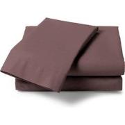 Heckett & Lane Laken Elementi Marsala Brown 270 x 290 cm