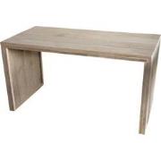 Wood4you - Tuintafel Amsterdam steigerhout - 190Lx78Hx90D cm