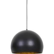 Light & Living - Hanglamp JAICEY - Ø56x40cm - Zwart