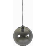 Light & Living - Hanglamp SUBAR - Ø30x28cm - Grijs