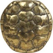 Light & Living - Vaas TURTLE - 29.5x8x30cm - Brons