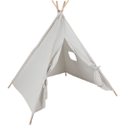 MISOU Tipi Tent - Kinder Speeltent - Jongens Meisjes - 120x120x150cm -...