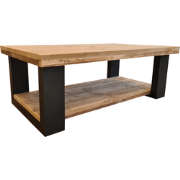 Wood4you - Salontafel New England - Steigerhout