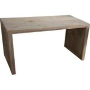 Wood4you - Tuintafel Amsterdam steigerhout - 190Lx78Hx90D cm