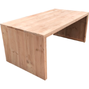 Wood4you - Tuintafel Amsterdam Douglas - 170Lx78Hx90D cm