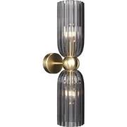 Maytoni - Wandlamp Antic - Goud - Ø10