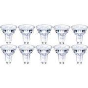 Philips CorePro LEDspot 5-50W GU10 36D Extra Warm Wit Dimbaar 10-Pack