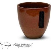 Villa Pottery  Pot Georgia - doorsnede