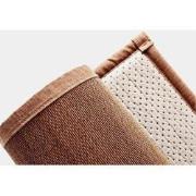 Fine Asianliving Oosters Vloerkleed Handgemaakt Bruin Bamboo Anti-slip