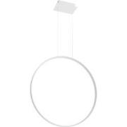 Moderne hanglamp Stromberg Wit