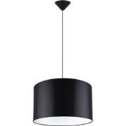 Minimalistische hanglamp Nielsen Zwart