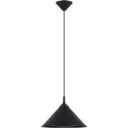 Scandinavische hanglamp Norberg Zwart