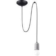 Minimalistische hanglamp Vestergaard Zwart