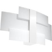 Moderne wandlamp WahlSoderberg Wit -lichts