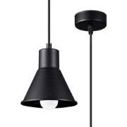 Moderne hanglamp Eriksson Zwart