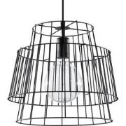 Industriële hanglamp SoderSundberg Zwart