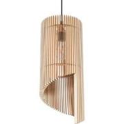 Scandinavische hanglamp StromSundberg Hout