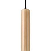 Scandinavische hanglamp Wiklundson Hout