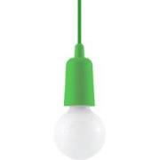 Moderne hanglamp Holm Groen