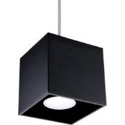 Moderne hanglamp Hansen Zwart