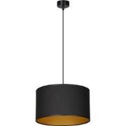 Moderne hanglamp Volpe Zwart