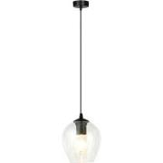 Moderne hanglamp Montanari Zwart