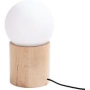 Moderne Bureaulamp Nielsen Hout