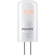 Philips CorePro 1W (10W) G4 LED Steeklamp 830 Warm Wit