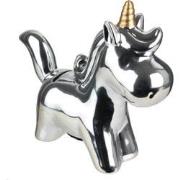 Spaarpot Unicorn - Zilver